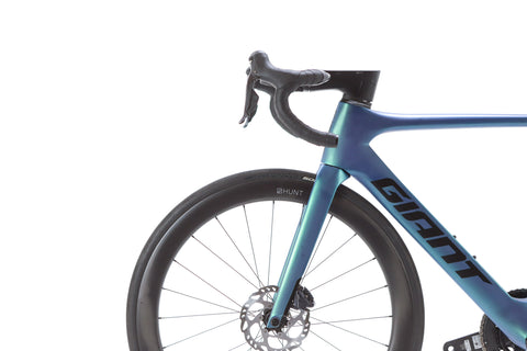 Giant Propel Advanced Pro 0 Shimano Ultegra Di2 Disc Road Bike 2021, Size ML