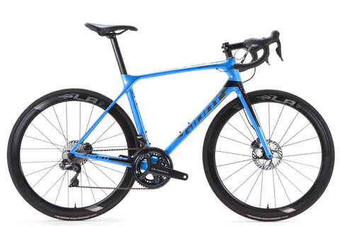 Giant TCR Advanced Pro 0 Shimano Ultegra Di2 Disc Road Bike 2020, Size M/L