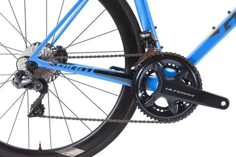 Giant TCR Advanced Pro 0 Shimano Ultegra Di2 Disc Road Bike 2020, Size M/L
