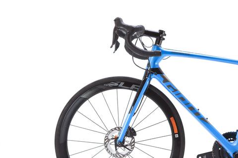 Giant TCR Advanced Pro 0 Shimano Ultegra Di2 Disc Road Bike 2020, Size M/L