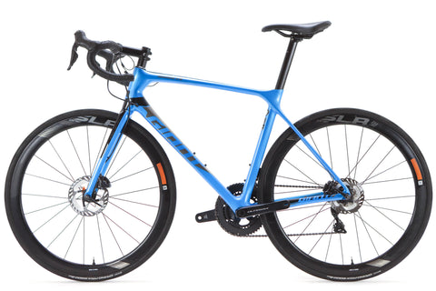 Giant TCR Advanced Pro 0 Shimano Ultegra Di2 Disc Road Bike 2020, Size M/L