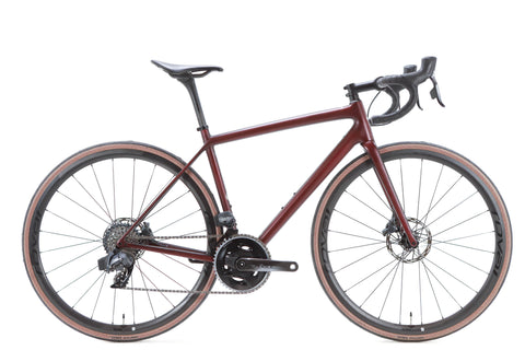 Specialized Aethos Pro Sram Force eTap AXS Disc Road Bike 2022, Size 54cm