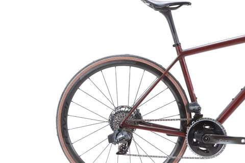 Specialized Aethos Pro Sram Force eTap AXS Disc Road Bike 2022, Size 54cm