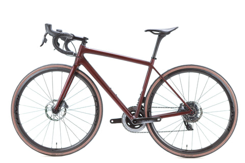 Specialized Aethos Pro Sram Force eTap AXS Disc Road Bike 2022, Size 54cm