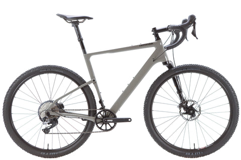Cannondale Topstone Carbon Lefty 2 Shimano GRX Gravel Bike 2022, Size Medium