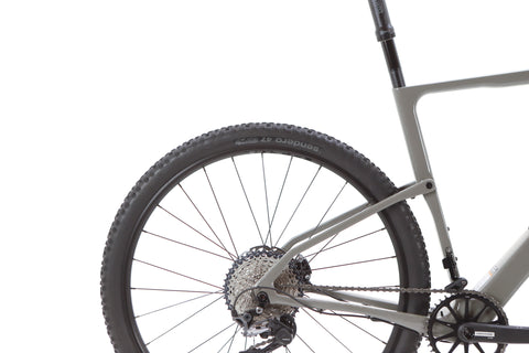Cannondale Topstone Carbon Lefty 2 Shimano GRX Gravel Bike 2022, Size Medium