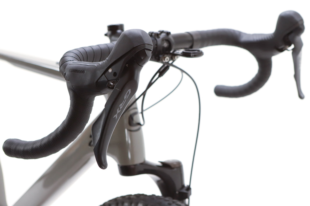 Cannondale Topstone Carbon Lefty 2 Shimano GRX Gravel Bike 2022, Size Medium