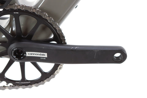 Cannondale Topstone Carbon Lefty 2 Shimano GRX Gravel Bike 2022, Size Medium