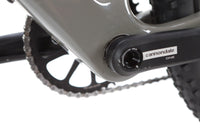 Cannondale Topstone Carbon Lefty 2 Shimano GRX Gravel Bike 2022, Size Medium