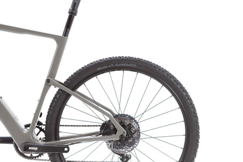 Cannondale Topstone Carbon Lefty 2 Shimano GRX Gravel Bike 2022, Size Medium