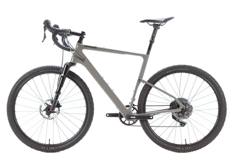 Cannondale Topstone Carbon Lefty 2 Shimano GRX Gravel Bike 2022, Size Medium