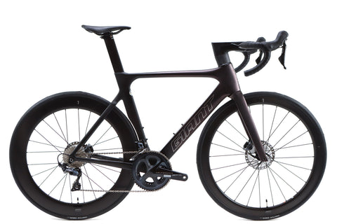Giant Propel Advanced Pro 1 Shimano Ultegra Disc Road Bike 2021, Size Medium