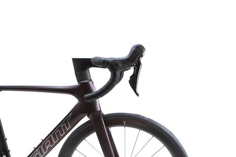 Giant Propel Advanced Pro 1 Shimano Ultegra Disc Road Bike 2021, Size Medium