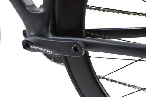 Giant Propel Advanced Pro 1 Shimano Ultegra Disc Road Bike 2021, Size Medium