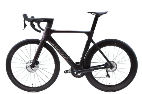 Giant Propel Advanced Pro 1 Shimano Ultegra Disc Road Bike 2021, Size Medium