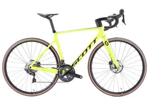 Scott Addict RC Shimano Ultegra Disc Road Bike 2021, Size Medium