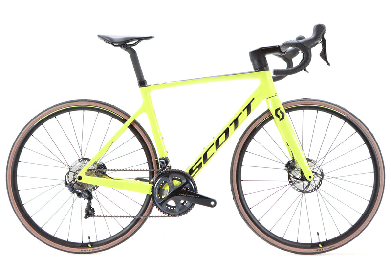 Scott Addict RC Shimano Ultegra Disc Road Bike 2021, Size Medium