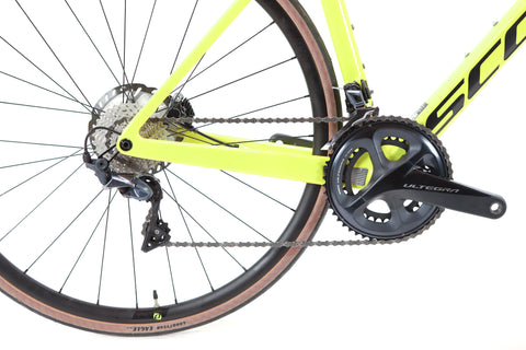 Scott Addict RC Shimano Ultegra Disc Road Bike 2021, Size Medium
