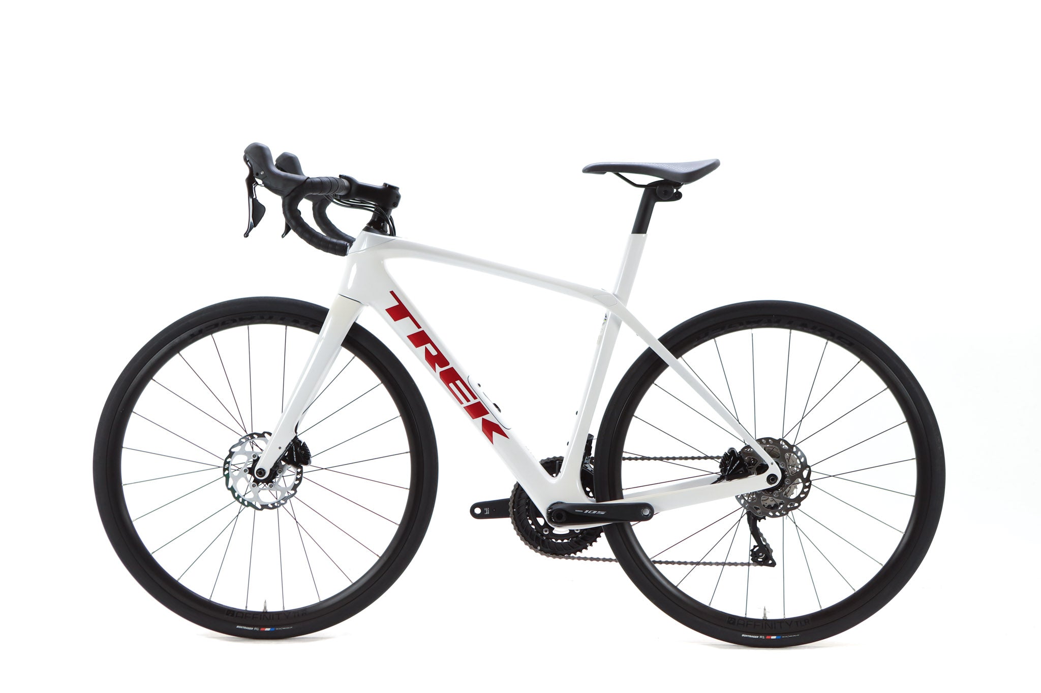 ドマーネsl5 2021 サイズ52 Trek Domane SL 5 Shimano 105 Disc Road Bike 2021, Size 52cm