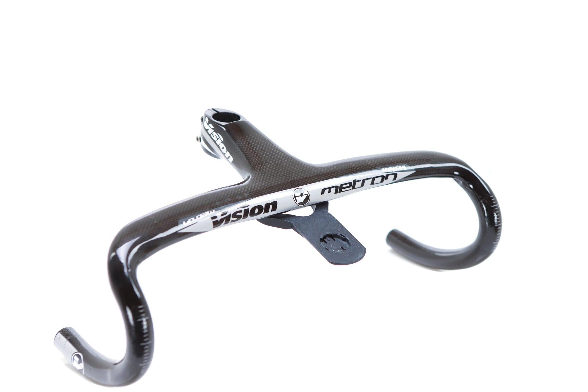 Vision Metron 5D Integrated Handlebar, 42cm/120mm – Cycle Exchange