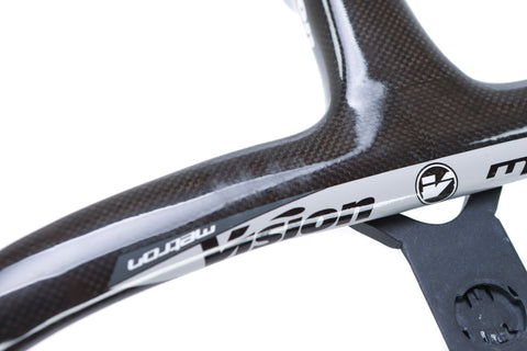 Vision Metron 5D Integrated Handlebar, 42cm/120mm