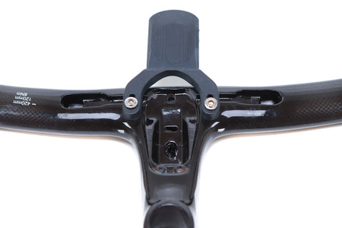 Vision Metron 5D Integrated Handlebar, 42cm/120mm