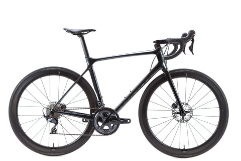 Giant TCR Advanced Pro Shimano Ultegra Disc Road Bike 2022, Size M/L