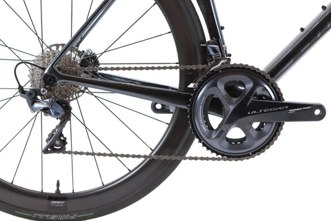 Giant TCR Advanced Pro Shimano Ultegra Disc Road Bike 2022, Size M/L