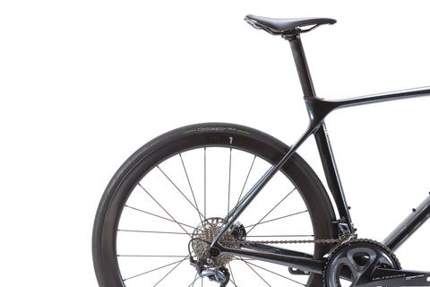 Giant TCR Advanced Pro Shimano Ultegra Disc Road Bike 2022, Size M/L