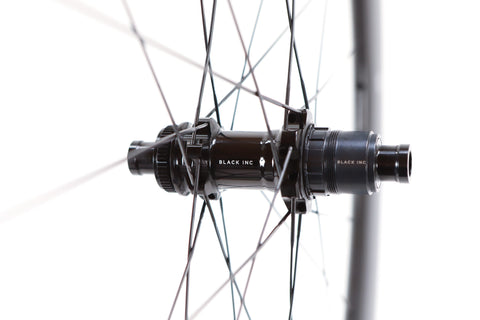 Black Inc Forty Five Carbon Disc Wheelset 2025, XDR Freehub