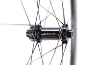 Black Inc Forty Five Carbon Disc Wheelset 2025, XDR Freehub