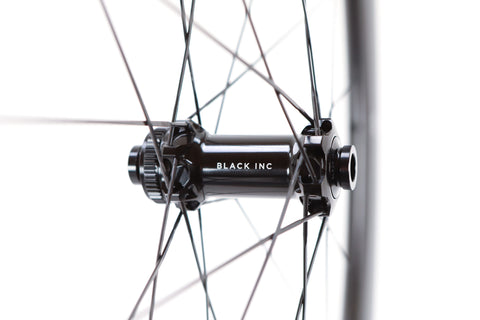 Black Inc Forty Five Carbon Disc Wheelset 2025, XDR Freehub