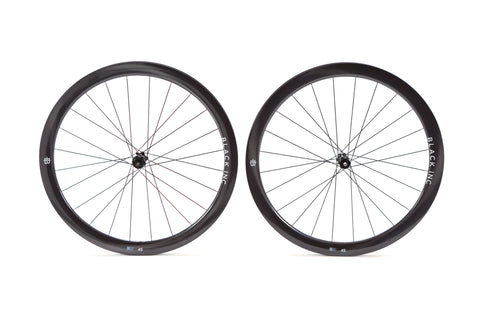 Black Inc Forty Five Carbon Disc Wheelset 2025, XDR Freehub