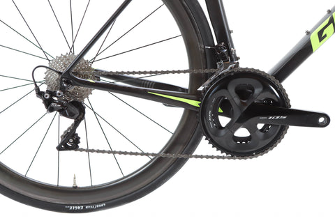 Giant TCR Advanced 2 Shimano 105 Road Bike 2019, Size Medium