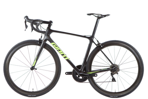 Giant TCR Advanced 2 Shimano 105 Road Bike 2019, Size Medium