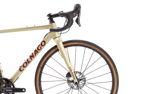Colnago G3-X Shimano GRX Gravel Bike 2023, Size 49s