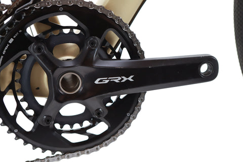 Colnago G3-X Shimano GRX Gravel Bike 2023, Size 49s