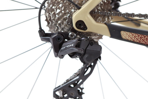 Colnago G3-X Shimano GRX Gravel Bike 2023, Size 49s