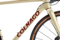 Colnago G3-X Shimano GRX Gravel Bike 2023, Size 49s