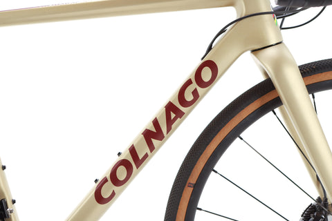 Colnago G3-X Shimano GRX Gravel Bike 2023, Size 49s