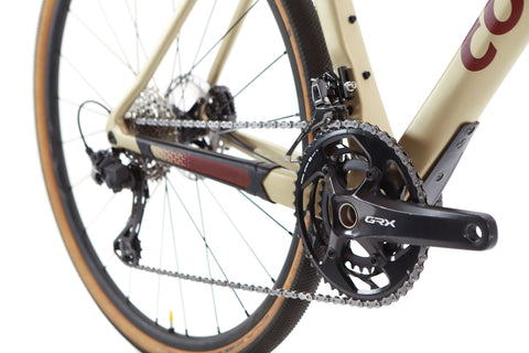 Colnago G3-X Shimano GRX Gravel Bike 2023, Size 49s