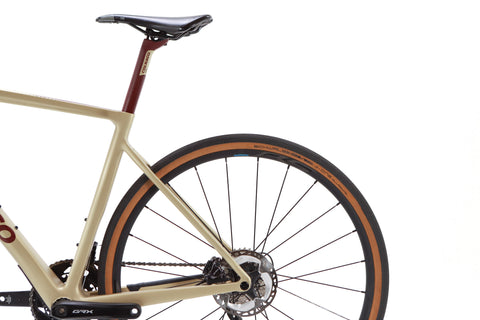 Colnago G3-X Shimano GRX Gravel Bike 2023, Size 49s