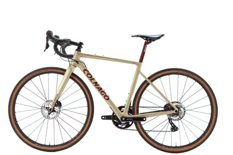 Colnago G3-X Shimano GRX Gravel Bike 2023, Size 49s