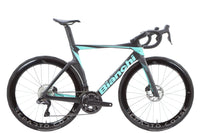 Bianchi Oltre Pro Shimano Ultegra Di2 Disc Road Bike 2023, Size 53cm