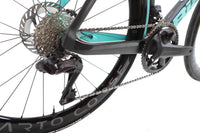 Bianchi Oltre Pro Shimano Ultegra Di2 Disc Road Bike 2023, Size 53cm