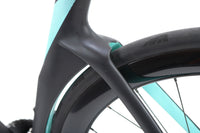 Bianchi Oltre Pro Shimano Ultegra Di2 Disc Road Bike 2023, Size 53cm