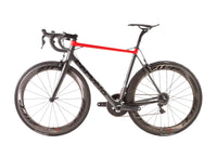 Cervelo R5 Shimano Dura-Ace Di2 Road Bike 2017, Size 56cm