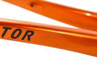 Factor LS Disc Gravel Frameset 2022, Size 58cm