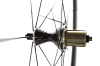 Corima 47 Aero+ Carbon Rear Tubular Wheel 2019, Shimano Freehub