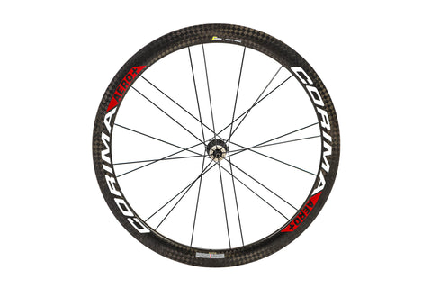 Corima 47 Aero+ Carbon Rear Tubular Wheel 2019, Shimano Freehub